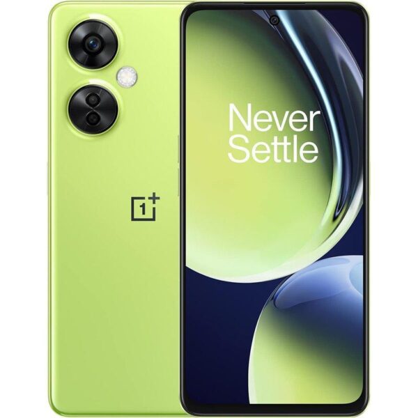 OnePlus Nord CE 3 Lite Verde