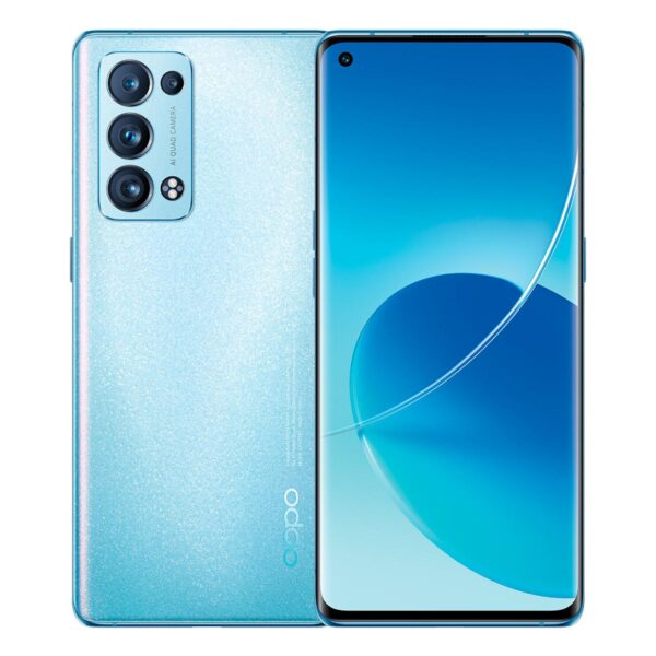 Oppo Reno 6 Pro Azul