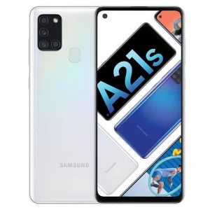 Samsung Galaxy A21S Branco