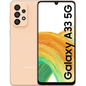 Samsung Galaxy A33 5G Laranja