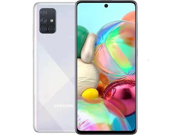 Samsung Galaxy A71 Branco