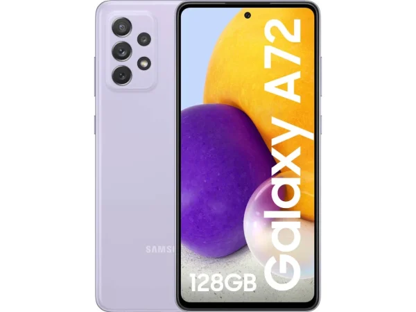 Samsung Galaxy A72 Roxo