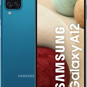 Samsung Galaxy A12 5G Azul