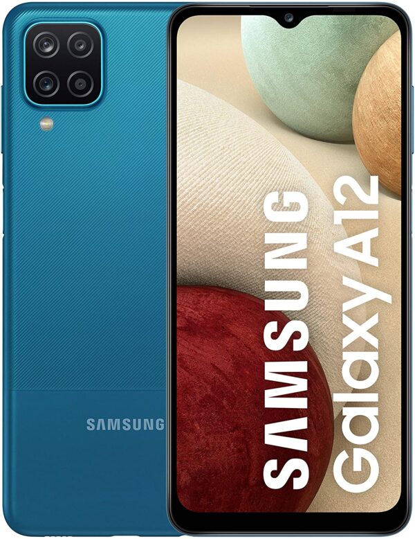 Samsung Galaxy A12 5G Azul