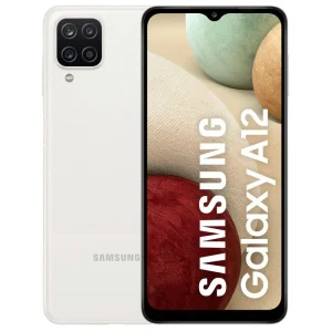 Samsung Galaxy A12 5G Branco