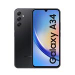 Samsung Galaxy A34 Preto