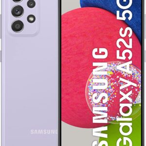 Samsung Galaxy A52S 5G Roxo