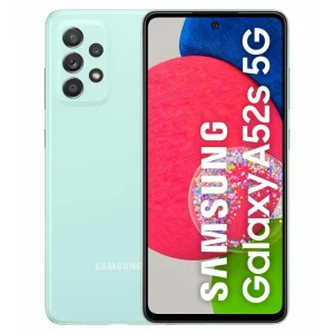 Samsung Galaxy A52S 5G Verde