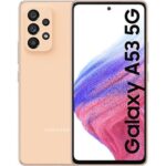 Samsung Galaxy A53 5G Laranja