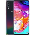 Samsung Galaxy A70 Preto