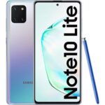 Samsung Galaxy NOTE 10 LITE Prateado