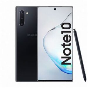 Samsung Galaxy NOTE 10  Preto