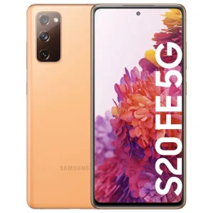 Samsung Galaxy S20 FE 5G Laranja