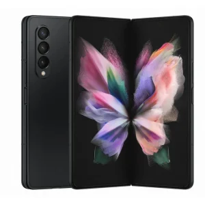 Samsung Galaxy Z FOLD 3 Preto